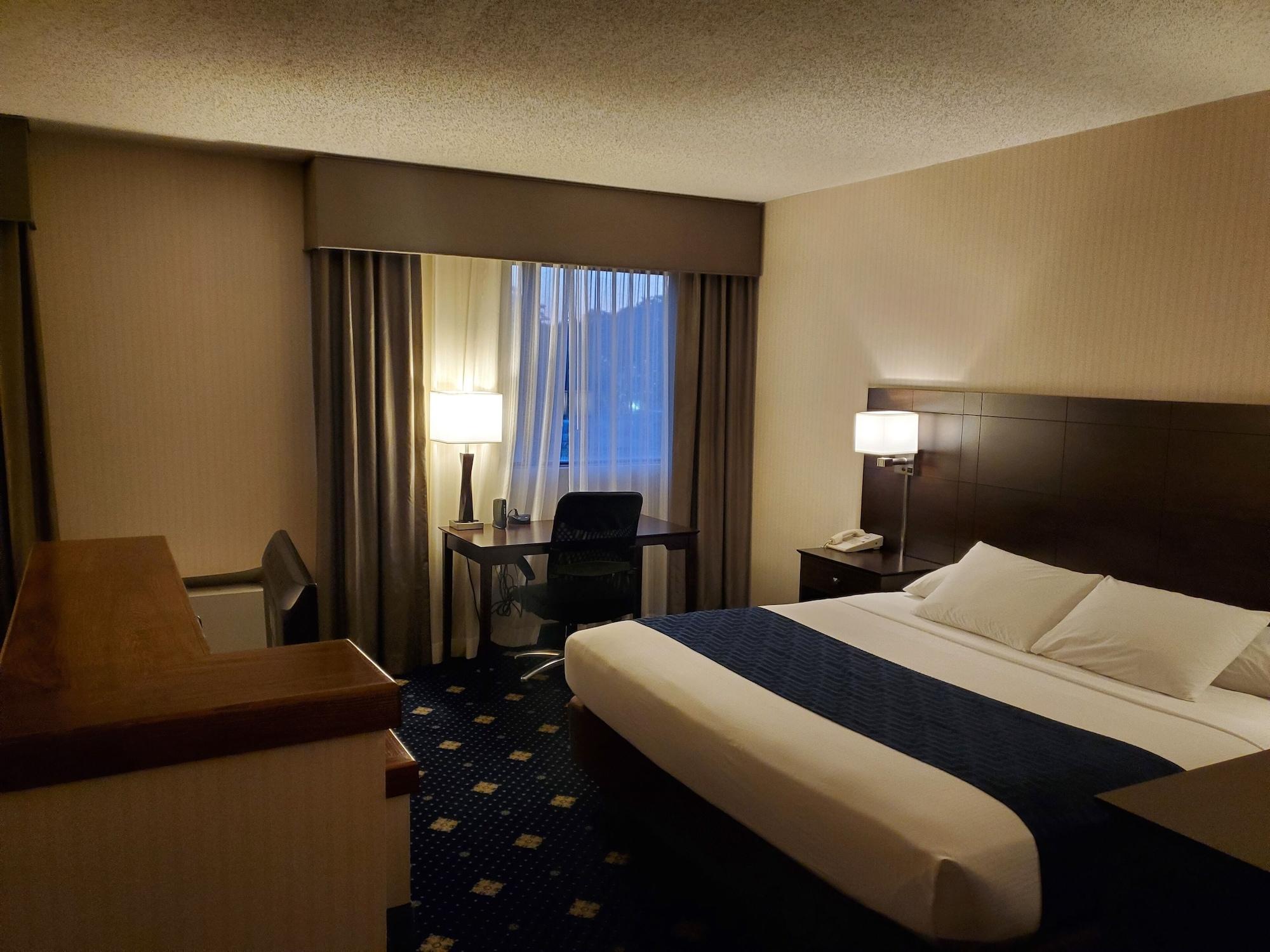 Baymont By Wyndham Groton/Mystic Hotel Ngoại thất bức ảnh