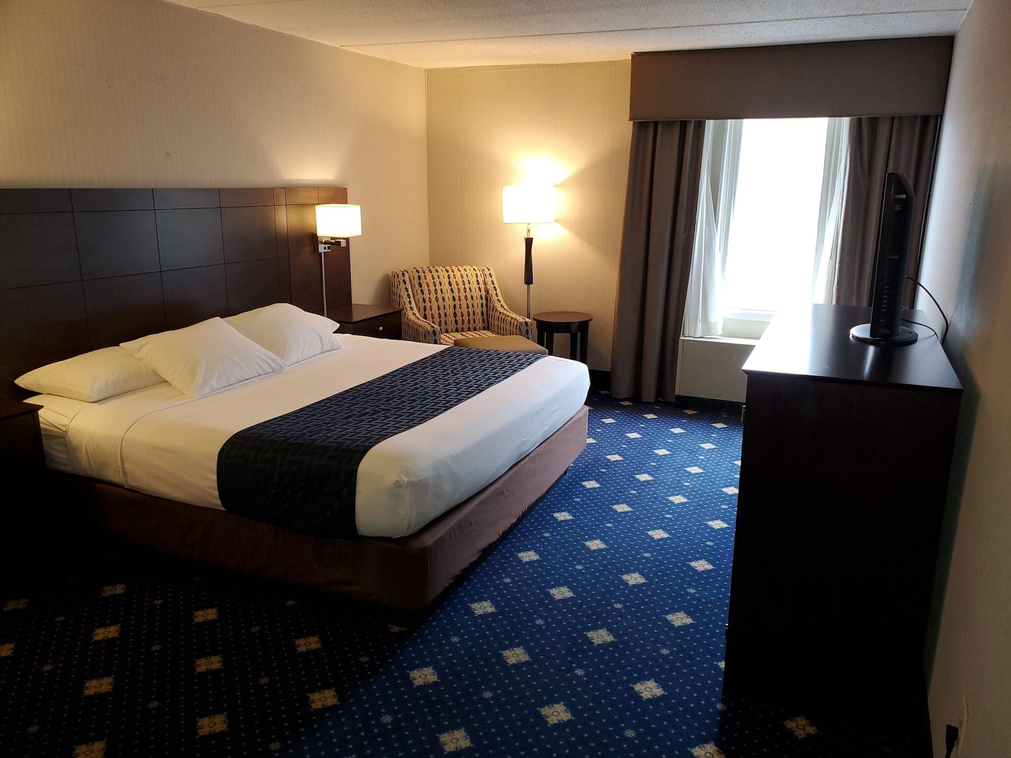 Baymont By Wyndham Groton/Mystic Hotel Ngoại thất bức ảnh