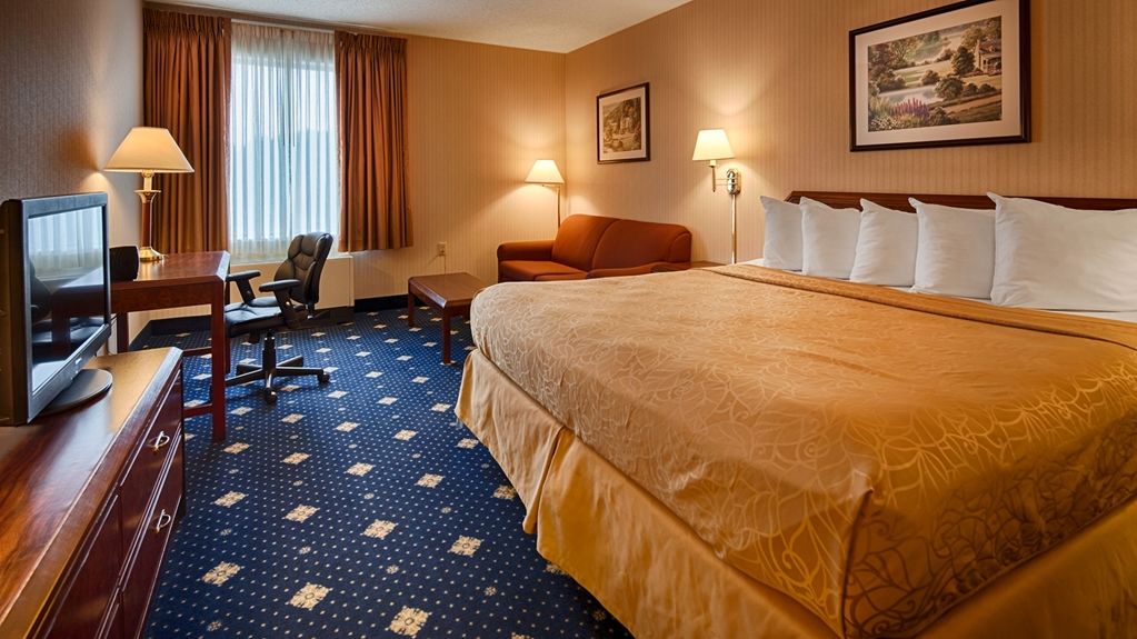 Baymont By Wyndham Groton/Mystic Hotel Phòng bức ảnh